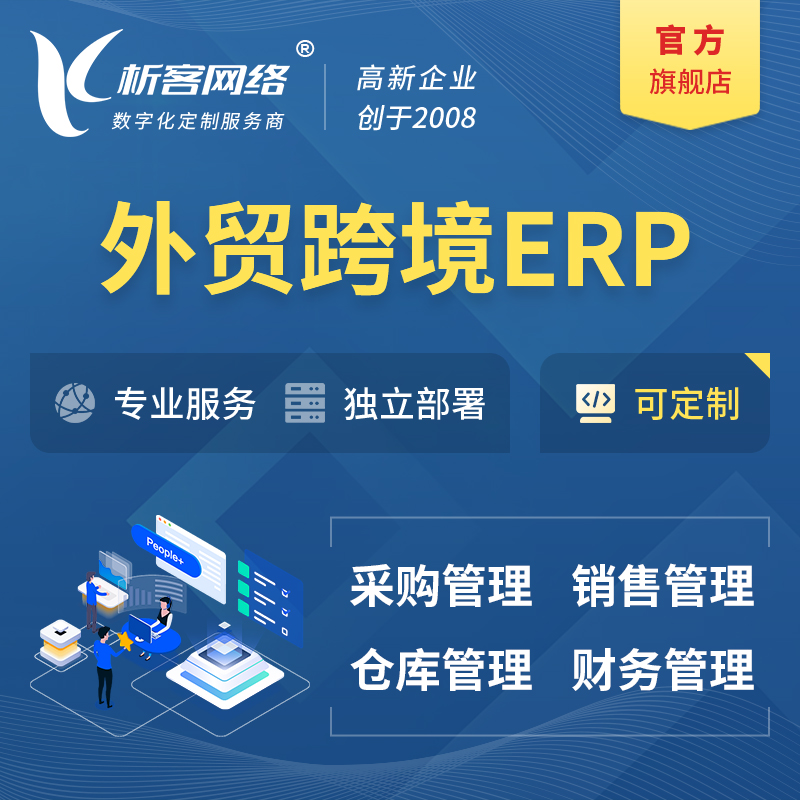 临夏回族外贸跨境ERP软件生产海外仓ERP管理系统